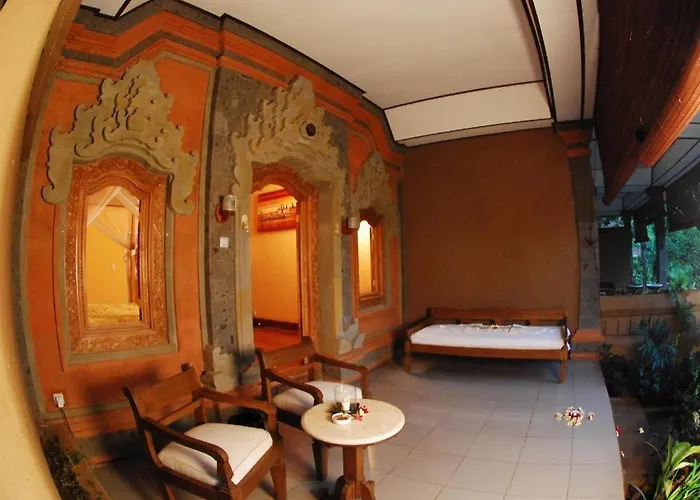 Zen Bali リゾート