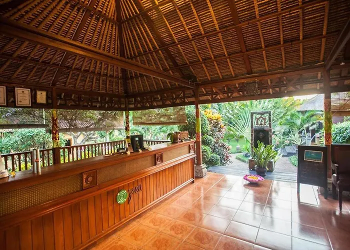 Zen Bali 3* ウメアンヤー