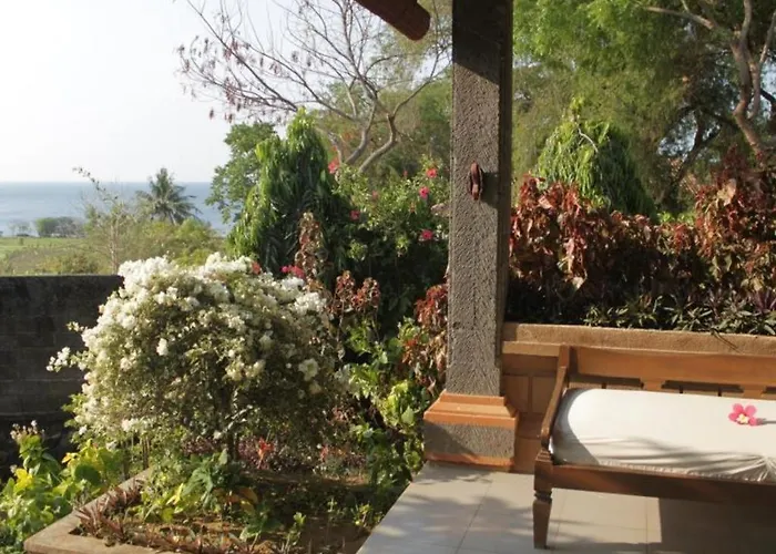 リゾート Zen Bali ウメアンヤー