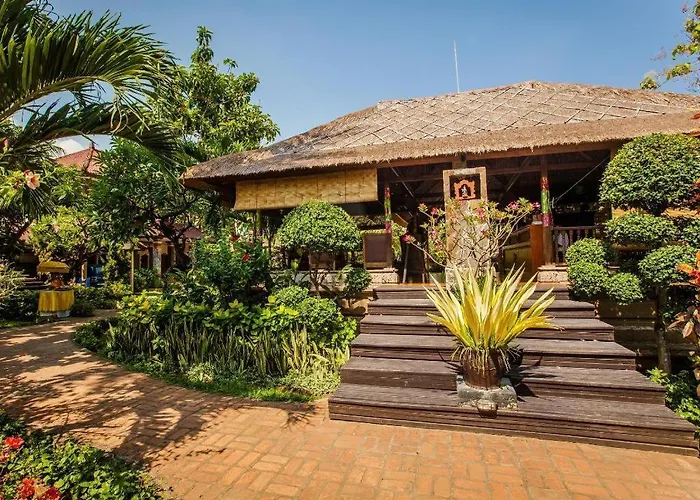 Zen Bali リゾート ウメアンヤー