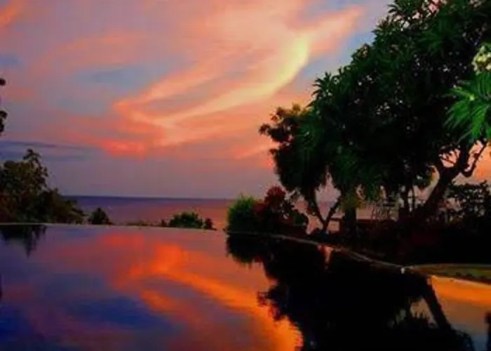 リゾート Zen Bali