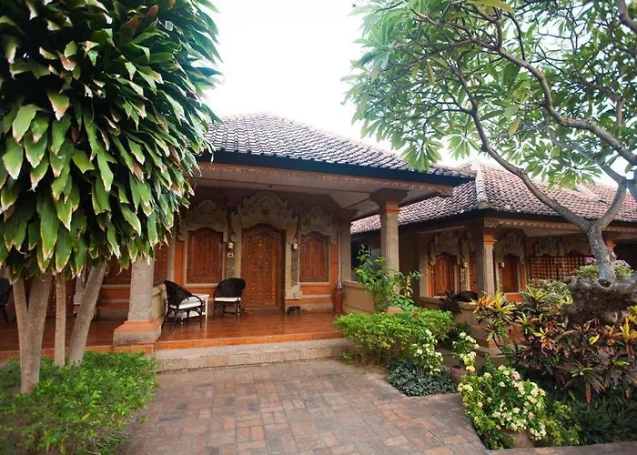 リゾート Zen Bali 3*