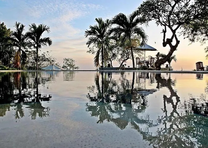 Zen Bali リゾート