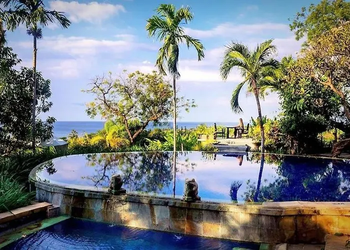 リゾート Zen Bali