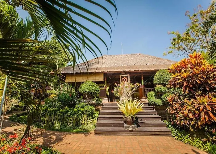 リゾート Zen Bali